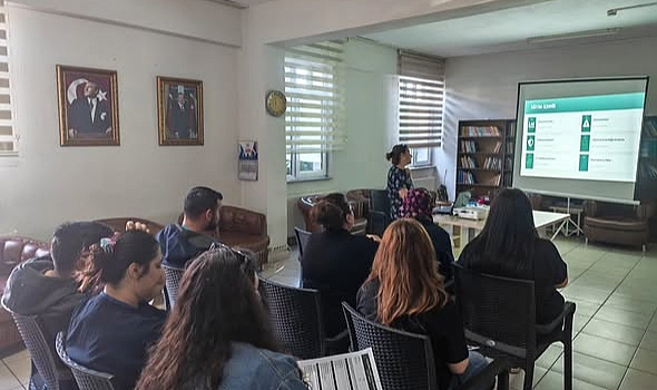 Kırklareli Aile ve Sosyal Hizmetler İl Müdürlüğü’nden Yaşlı Sağlığına Yönelik Önemli Eğitim