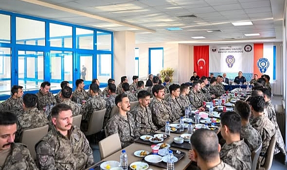 Kırklareli’nde Düzensiz Göçle Mücadelede Kararlılık Mesajı