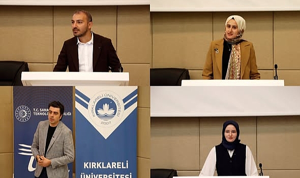 Kırklareli’nde Girişimcilik ve İnovasyon Buluşması