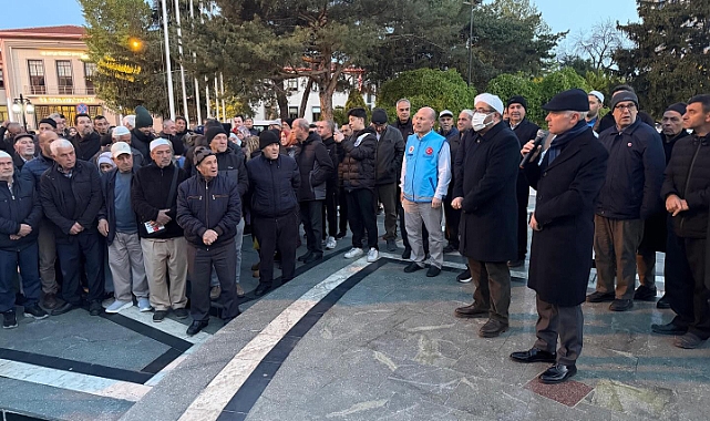 Kırklareli’nde Hacı Adayları Dualarla Uğurlandı: Duygu Dolu Anlar Yaşandı