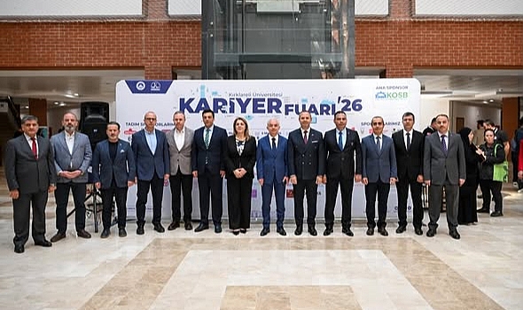 Kırklareli’nde Kariyer Fuarı Gençlerle İş Dünyasını Buluşturdu
