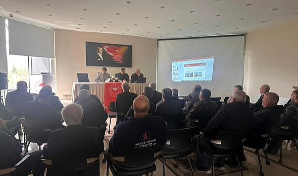 Kırklareli’nde Kırsal Kalkınma Hamlesi: Demirköy’de Yatırımcılara Bilgilendirme Toplantısı Düzenlendi
