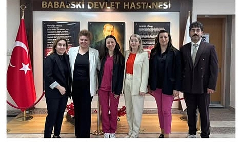Kırklareli’nde “Normal Doğum Eylem Planı” Kapsamında Yerinde Değerlendirme Çalışması