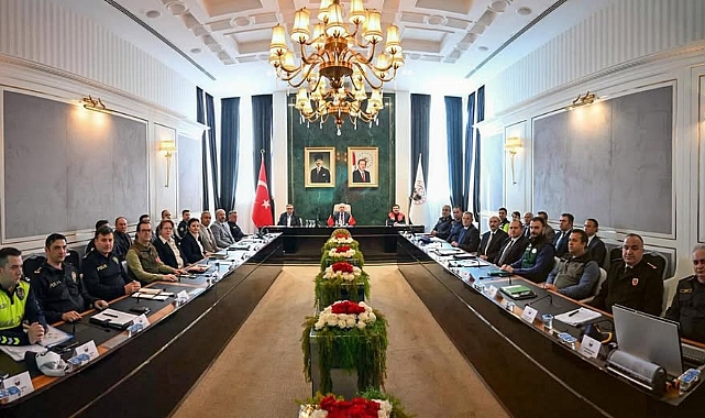 Kırklareli’nde Okul Güvenliği Masaya Yatırıldı: Kritik Toplantı Gerçekleştirildi