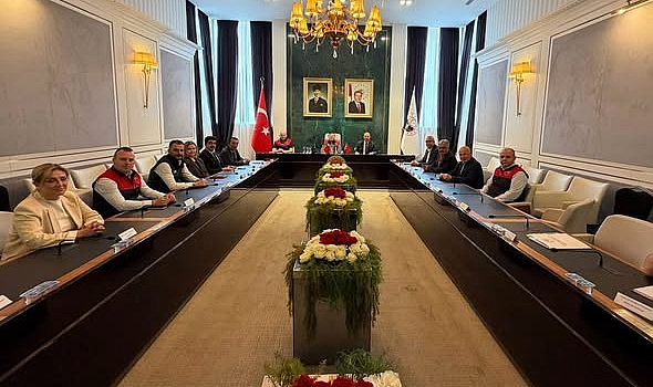 Kırklareli’nde Tarımsal Üretimin Planlanması Toplantısı Gerçekleştirildi