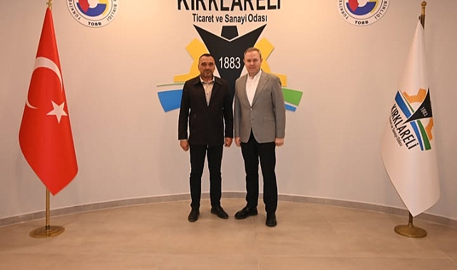 Kırklareli’nde Taşımacılık ve Lojistik Sektörü Masaya Yatırıldı
