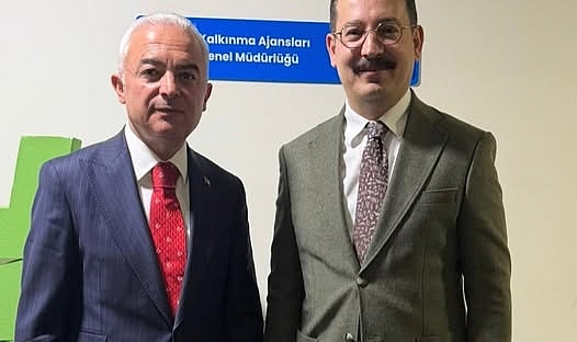 Kırklareli’nin Kalkınma Hedefleri Ankara’da Masaya Yatırıldı