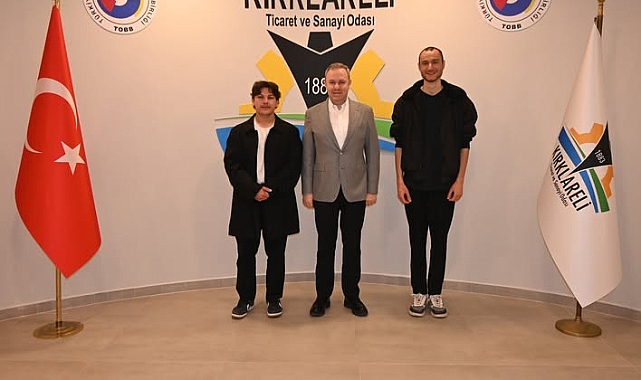 Kırklareli TSO’da Gençlik ve Sanat Buluşması: Tiyatroya Tam Destek