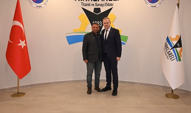 Kırklareli TSO’da Kırsal Kalkınma Gündemi: Yerel Üretim ve Köy Ekonomisi Masaya Yatırıldı