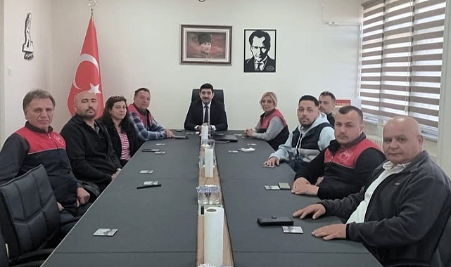Kurban Bayramı Öncesi Hayvan Hareketleri Masaya Yatırıldı