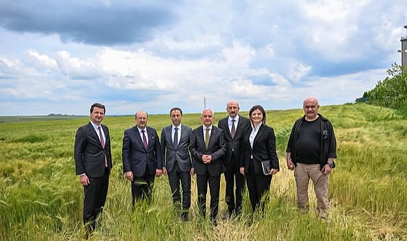 Lüleburgaz’a Yeni Mesleki ve Teknik Anadolu Lisesi İçin İlk Adım Atıldı