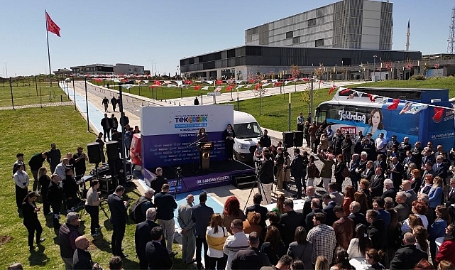SÜLEYMANPAŞA'DA ÇOCUKLAR İÇİN YENİ YUVA YÜKSELİYOR