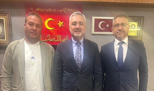TBMM’de Büyükmandıra İçin Görüşme