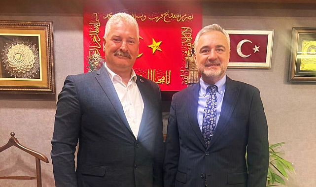 TBMM’de Pehlivanköy Zirvesi! Ankara’da İlçenin Geleceği Masaya Yatırıldı