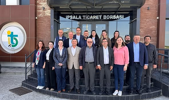 Trakya’da Yerel Kalkınma Hamlesi İçin Kritik Toplantılar! Yatırımcılara Büyük Destek