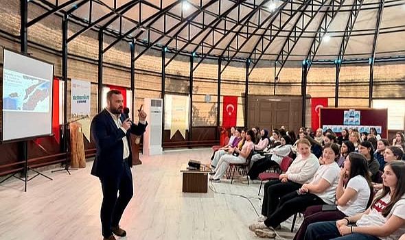 TRAKYA ÜNİVERSİTESİ AKADEMİSYENLERİNDEN MAZİDEN ATİYE PROGRAMINA AKADEMİK KATKI