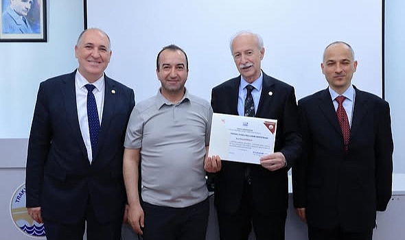 TRAKYA ÜNİVERSİTESİ’NDE SUCUL OMURGALILAR İÇİN İLK SERTİFİKASYON EĞİTİMİ TAMAMLANDI