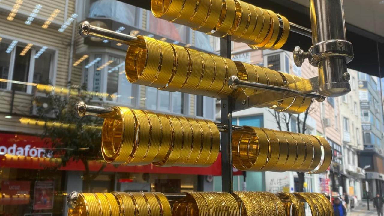 Altın Fiyatlarında Yükseliş Sürüyor: Gram Altın 6.600 TL Seviyesini Aştı