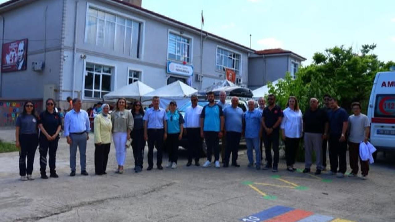 Babaeski’de “Sağlıklı Çocuk, Sağlıklı Gelecek” Programı Düzenlendi