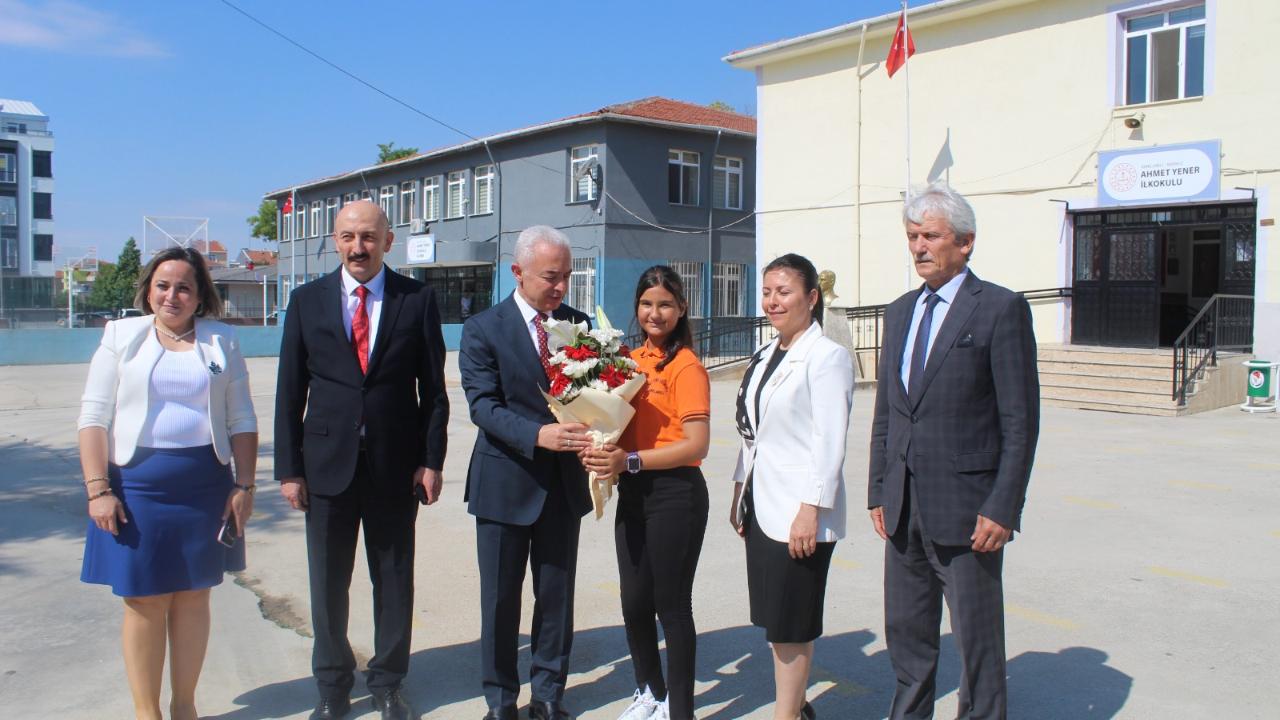Babaeski’de Uyuşturucuya Karşı Güçlü Farkındalık Etkinliği