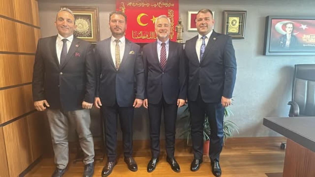 Babaeski’nin Geleceği Ankara’da Masaya Yatırıldı