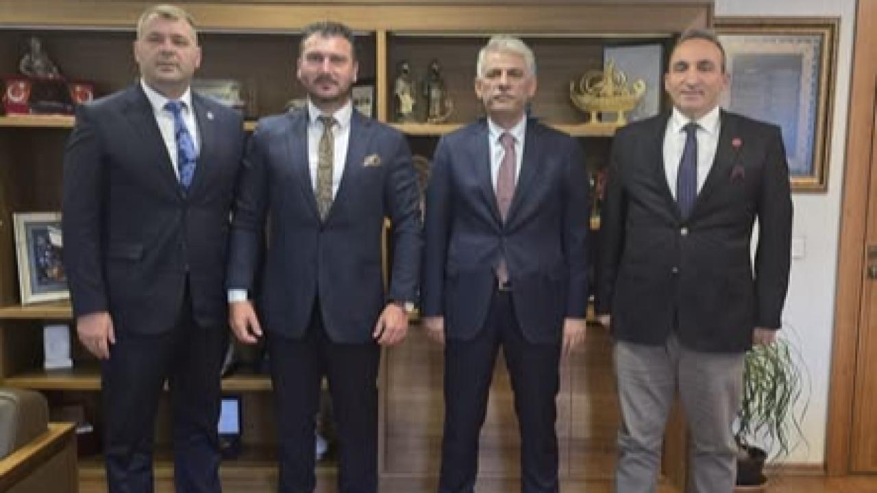Babaeski’nin Geleceği Ankara’da Masaya Yatırıldı