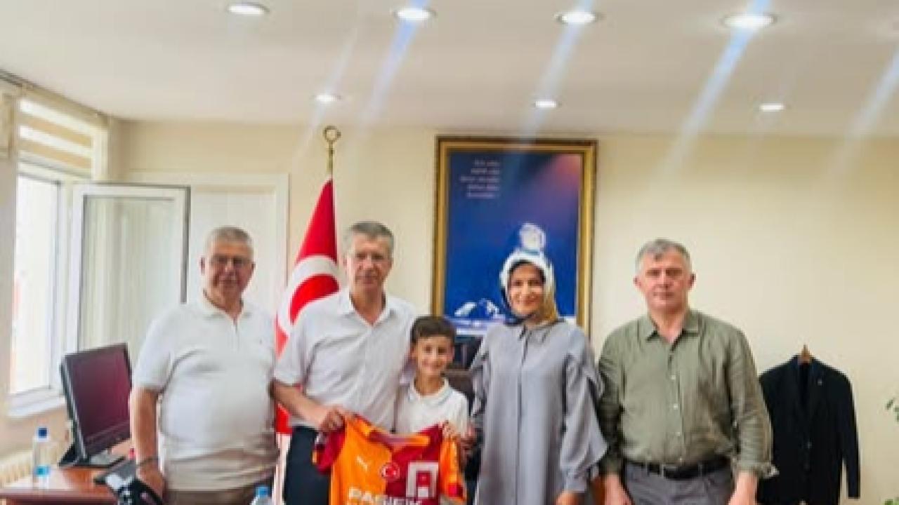 Babaeski’nin Gururu Efe Atlıtürk Türkiye 10’uncusu Oldu