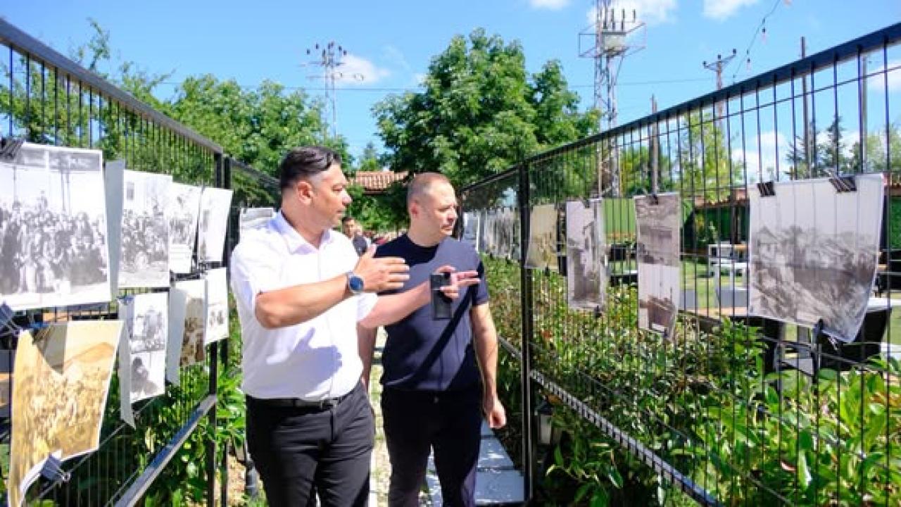 Derya Bulut Balkan Türkleriyle Birlik Kahvaltısında Buluştu