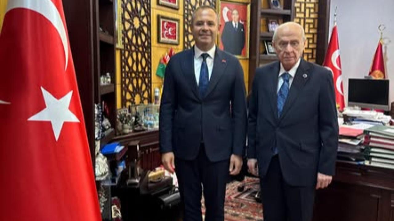 Derya Bulut’tan Ankara Çıkarması: Kırklareli’nin Dev Projeleri Masada