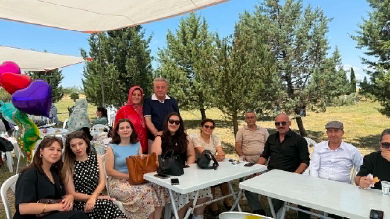 Evrensekiz'de Uçurtma Şenliği Coşkusu Gökyüzünü Renklendirdi
