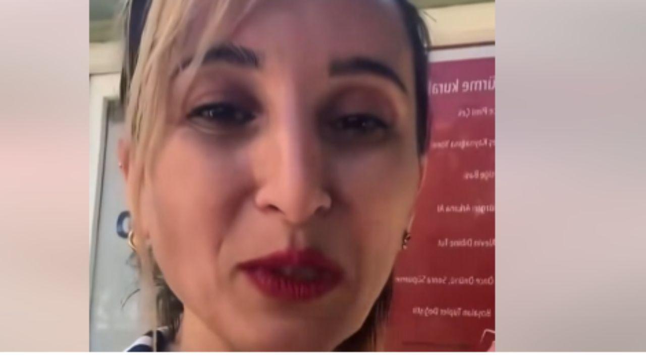 Hatice Öncel kimdir, kaç yaşında, nereli? Metroda başörtülü kadınlara nefret söylemiyle tutuklandı!