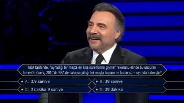 JamesOn Curry NBA'de Kaç Saniye Oynadı? 3,9 Saniyelik Rekorun Hikayesi