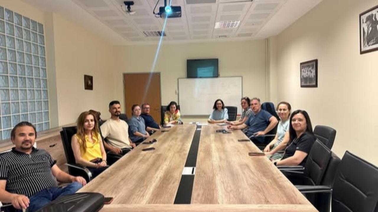 Kırklareli Hastanesi'nde Uzmanlık Eğitimi İçin Kritik Toplantı