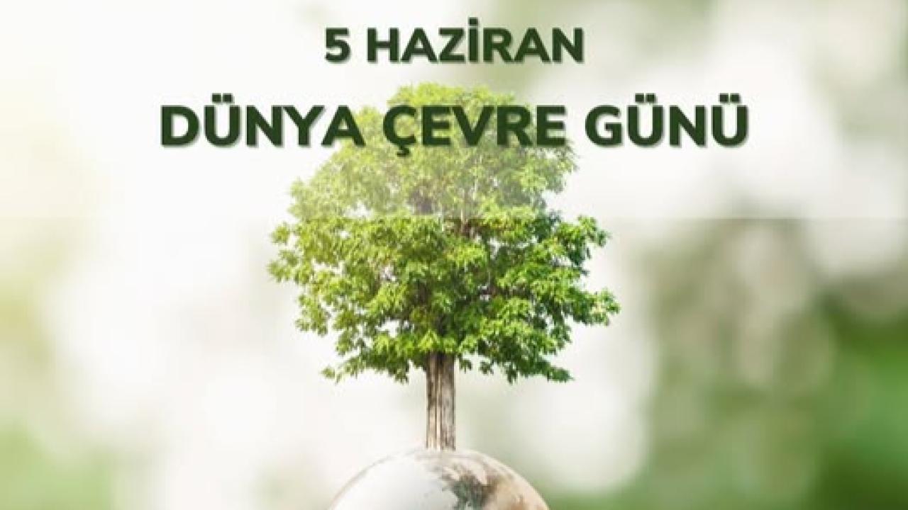 Kırklareli TSO’dan Dünya Çevre Günü Mesajı