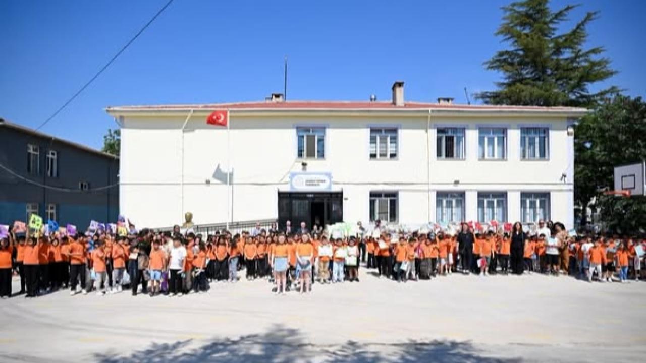Kırklareli’nde 53 Bin 822 Öğrenci Karne Alarak Yaz Tatiline Başladı