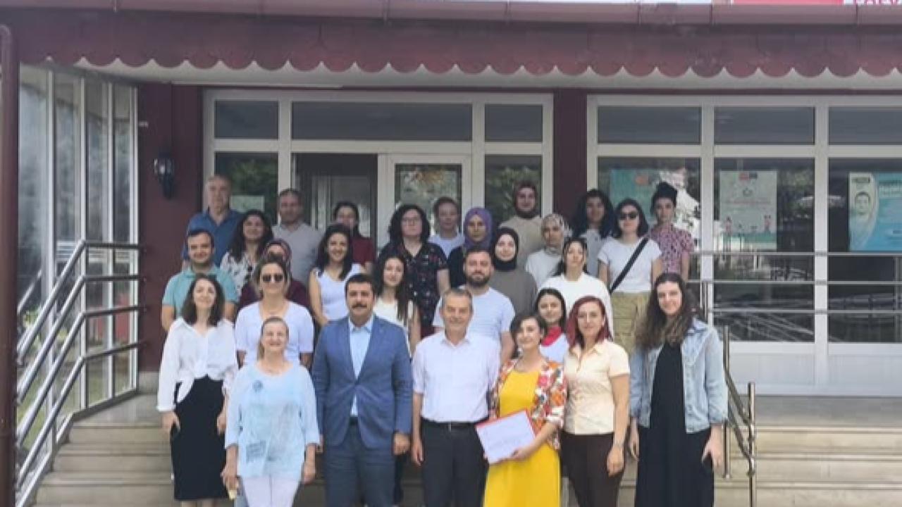 Kırklareli’nde Çocukların Korunmasına Yönelik Önemli Eğitim