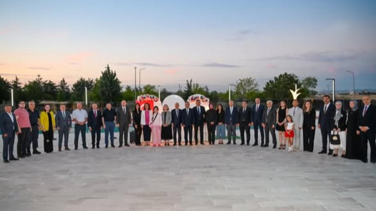 Kırklareli’nde Görev Değişimi: Protokolden Anlamlı Veda