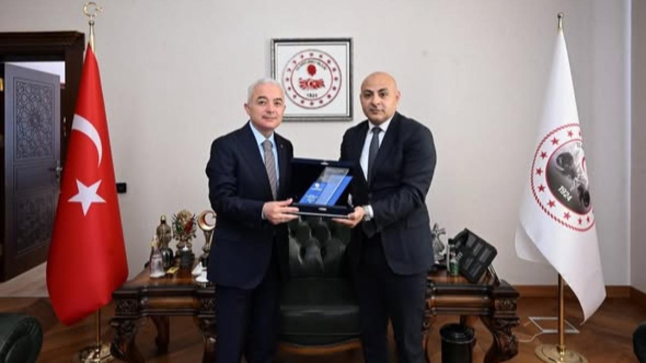 Kırklareli’nde İş Sağlığı ve Güvenliği İçin Önemli Buluşma