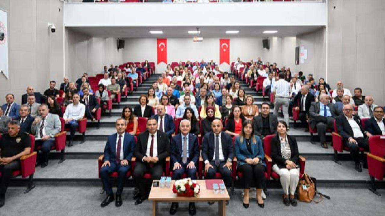 Kırklareli’nde İş Sağlığı ve Güvenliği İçin Ortak Akıl Buluşması