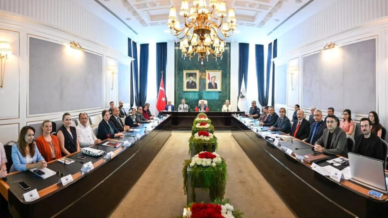 Kırklareli'nde Kadına Yönelik Şiddetle Mücadelede Güçlü Koordinasyon