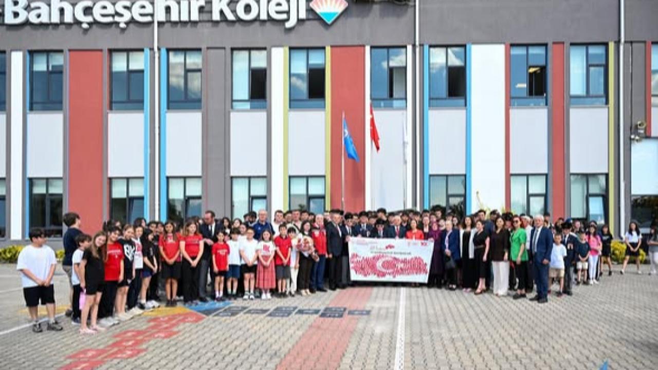Kırklareli’nde Kahramanlık Buluşmaları Duygu Dolu Anlara Sahne Oldu