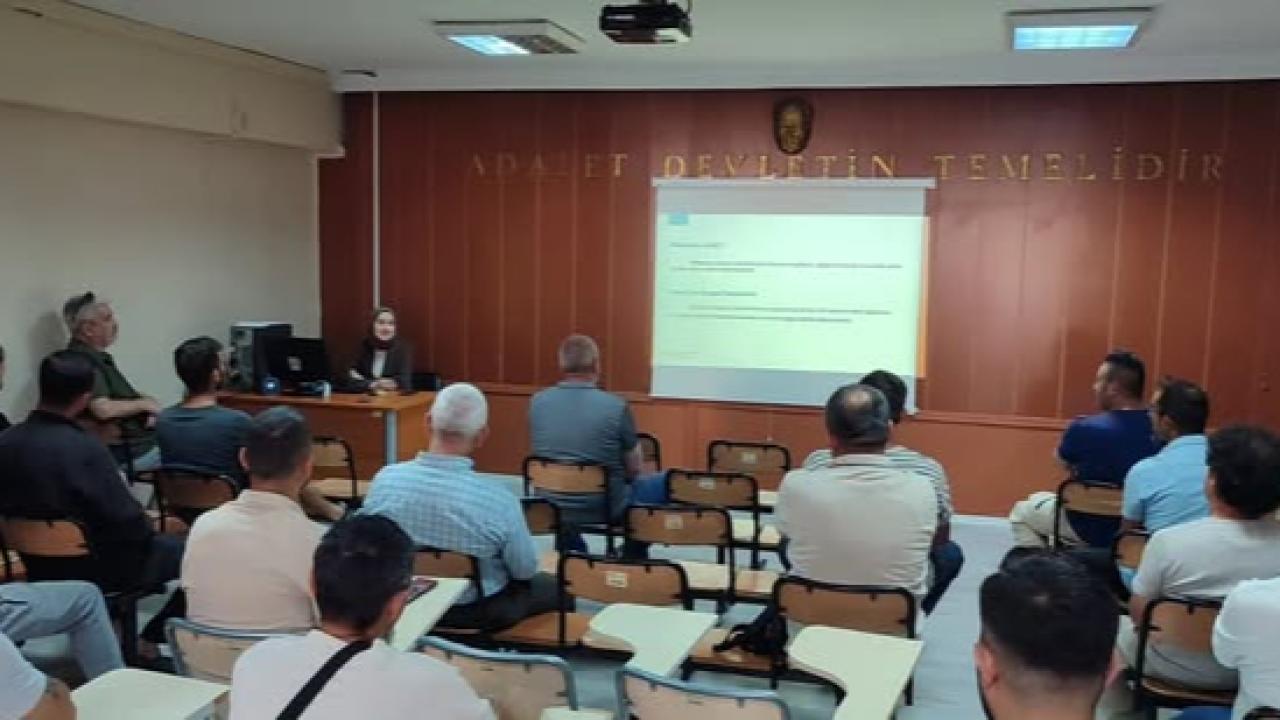 Kırklareli’nde Sağlıklı Yaşam Eğitimi Düzenlendi