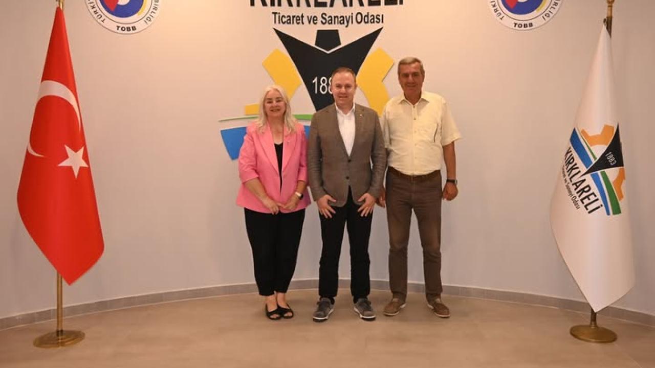 Kırklareli’nde Sosyal Dayanışma İçin Önemli Buluşma
