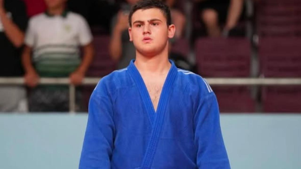 Kırklareli’nin Gururu Asaf Mert Kişmir Milli Takıma Seçildi
