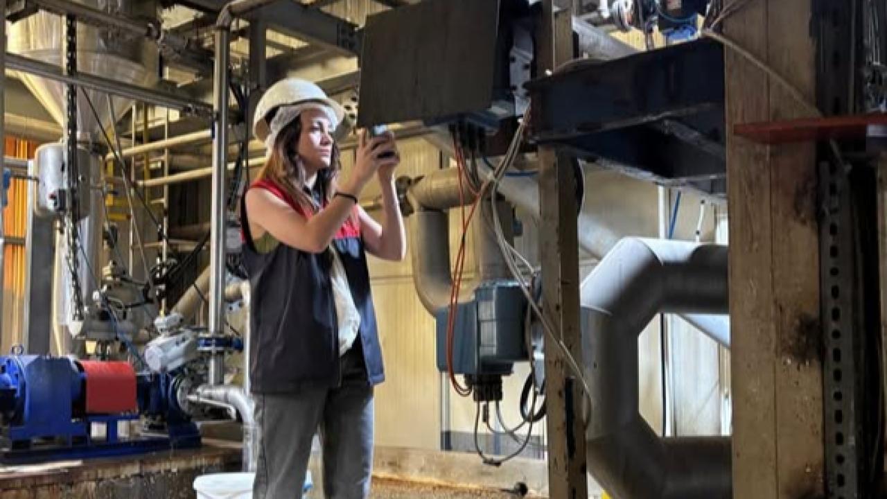 Lüleburgaz’da Nişasta Bazlı Şeker Üretimine Denetim