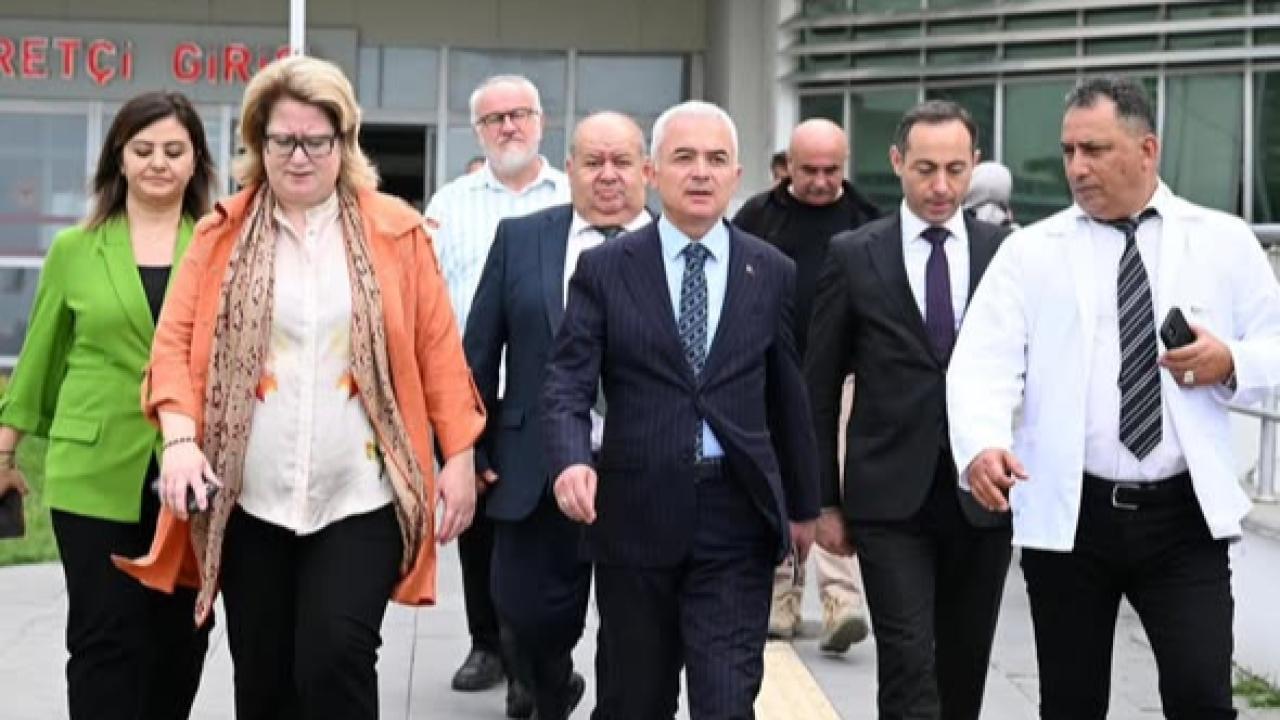 Lüleburgaz’da Sağlıkta Yeni Dönem: Kalp Merkezi İçin Ön İzin Verildi