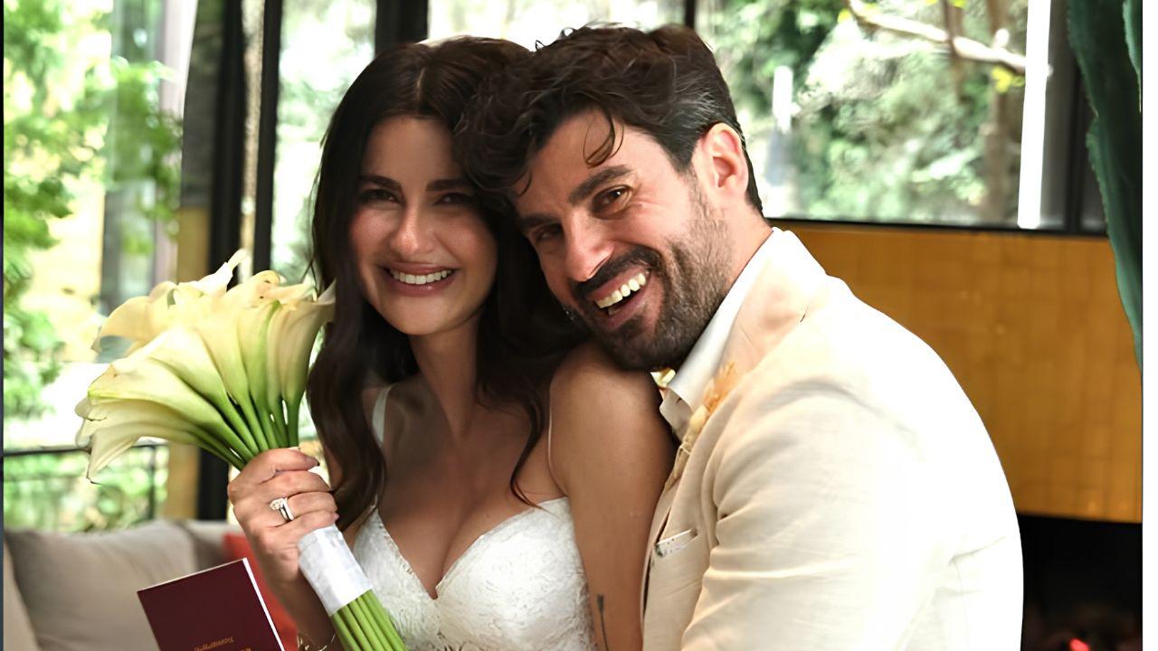 Nesrin Cavadzade'nin eşi Kadir Taner Uçar kimdir kaç yaşında? İşte memleketi ve mesleği