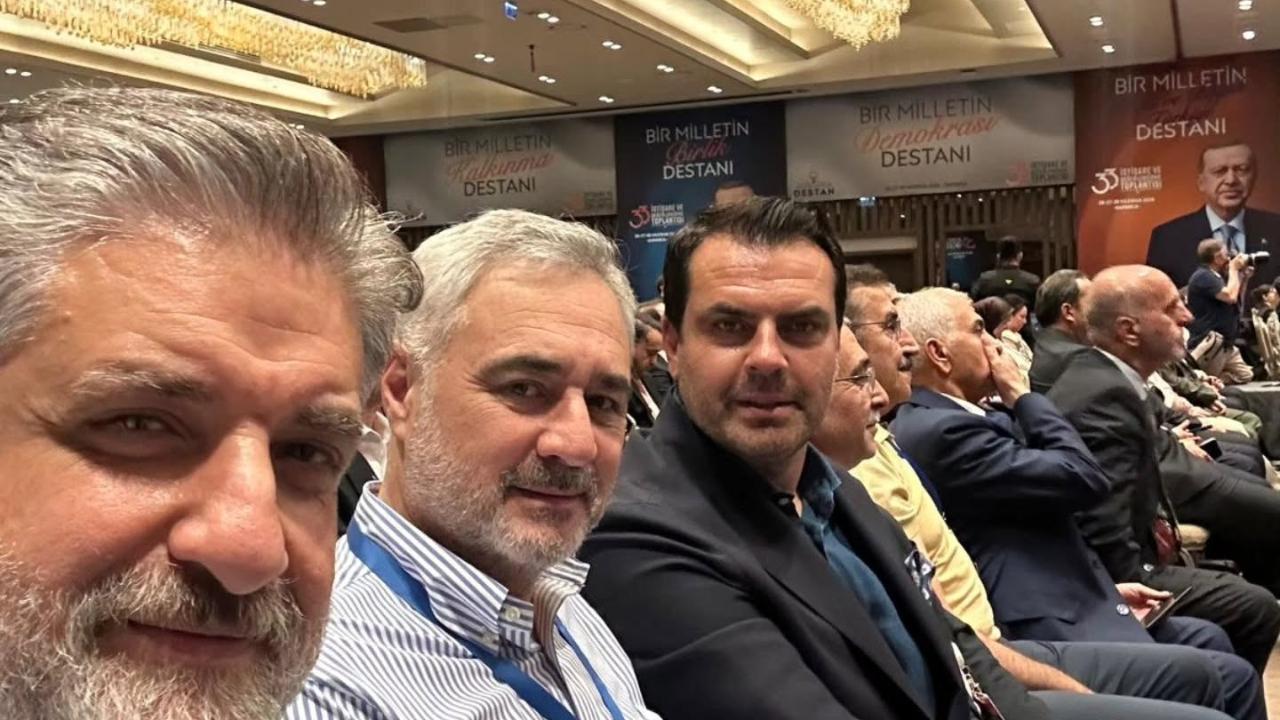 Sarıçam: Türkiye Yüzyılı İçin Kararlıyız
