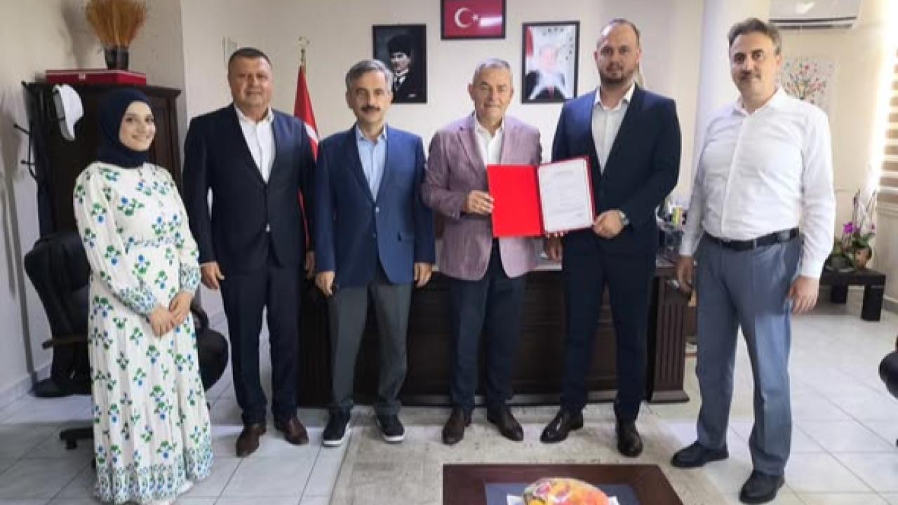 Vize’de Ruhsal Engelli Bireylere Yeni Bakım Merkezi Hizmete Hazırlanıyor