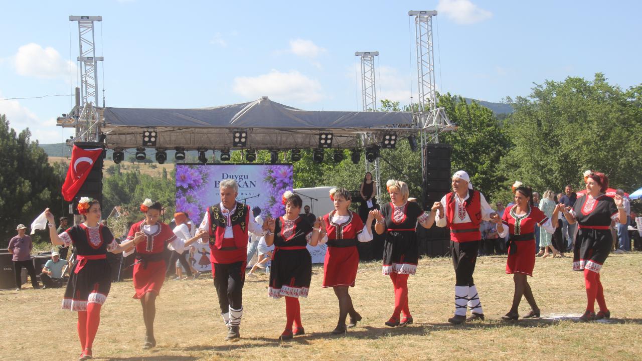 Yenice Köyü Zelenika Şenliği Kültür ve Eğlenceyi Buluşturdu